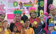 KORMI Sambas: Tiga Inorga Sumbangkan Tujuh Kategori Medali di Ajang Forprov II Kalbar