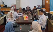Bawaslu Kabupaten Sambas Jajaki Kerja Sama dengan Fakultas Ekonomi dan Bisnis, UNISSAS