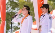 Gubernur Maluku Utara Sherly Tjoanda Laos Pimpin Upacara HUT ke-81 Kemerdekaan RI di Sofifi