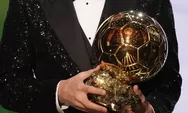 Ballon d'Or 2023: Jadwal, Live Streaming, dan Daftar Nominee Terkini