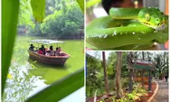 Nikmati liburan tropis di Faunaland, Kebun Binatang Jakarta yang menawarkan pengalaman tak terlupakan