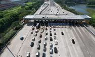 Libur Natal dan Tahun Baru, Tarif Tol Diskon 10 Persen di Catat Tanggalnya!