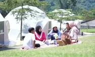 Menyusuri Wisata Glamping Lembah Indah Malang, Nikmati Sensasi Berkemah di Pegunungan dengan Pemandangan yang Memanjakan