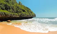 Tiga Pantai Tersembunyi di Gunungkidul yang Wajib Dikunjungi Tanpa Biaya Masuk