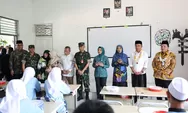 SMPN 3 Cibungbulang Jadi Lokasi Baru Program Gizi Gratis di Bogor, Ada Apa di Baliknya?