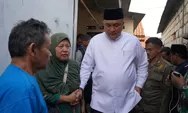 Bupati Bogor Sebut Korban Ambruknya Majelis Tembus Lebih dari 80 Orang