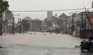 Banjir Hebat di Denpasar Bali Sorotan Media Asing: 6 Tewas dan Akses Lumpuh