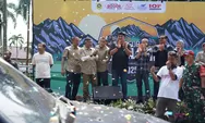 Overland 2025 Jadi Etalase Wisata Alam Bogor, Bupati Rudy Tekankan Keselamatan dan Kelestarian