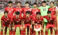 Jadwal Timnas Indonesia vs Mozambik FIFA Matchday Juni 2026: Kick-off Jam Berapa dan Tayang di Mana?