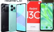 Realme C51 Vs Redmi 13c: Apakah Masih Layak Dibeli?