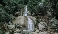 Liburan Asyik ke Curug Dengdeng, Air Terjun Eksotis di Tasikmalaya
