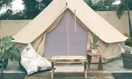 Polaris Paradise: Camping Eksklusif dengan Kenyamanan Mewah