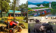 Harga ticket dan lokasi destinasi wisata Taman Wisata Matahari liburan menyenangkan bersama keluarga