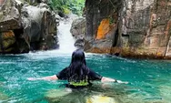Curug Cibaliung Bogor Destinasi Wisata 2025, Surga Tersembunyi dengan Air Jernih di Tengah Alam