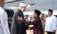 Wakil Grand Syaikh Al Azhar Mesir :  Rakyat Indonesia Terbesar Bantuannya Untuk Gaza