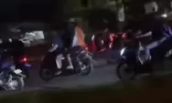 Warga Depok Geram dengan Tawuran, Aksi Pembubaran Langsung Terjadi di Jalan Dewi Sartika