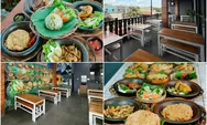 Sego Ndok Hadir di Depok, Punya Aneka Lauk dan Sambal yang Lezat dan Cocok jadi Tempat Bukber