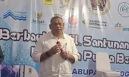 Pemkab Bogor Dorong PWI Lebih Aktif, Minta Anggota Jaga Nama Baik Organisasi