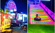 Podomoro Park Bandung Pesta Karnaval Hadirkan Wahana Seru dan Kuliner Lezat