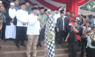 Masjid Raya Pakansari Hadirkan Kiswah dan Talang Emas Ka'bah, Langkah Besar Menuju Embarkasi Haji Kabupaten Bogor
