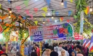Event Kuliner Terbesar Kini Hadir di Kota Cirebon, Sajikan 1.200 Varian Makanan dan Minuman Viral