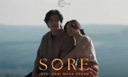 Siap Tayang 10 Juli, Intip Sinopsis Film Sore Istri dari Masa Depan