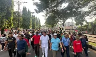 Sastra Winara: CFD Bukan Cuma Soal Olahraga, Tapi Juga Soal Kesadaran Bersih!