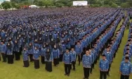 Kabupaten Bogor Gelar Pelantikan PPPK Paruh Waktu Terbesar di Tanah Air