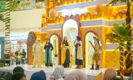 Kemeriahan 'Tales of Egypt' Mengguncang Cibinong City Mall, Menyambut Ramadhan dengan Sorotan Spektakuler!