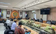 Warga Pasanggrahan Temui DPRD Kota Bandung, Minta Kehadiran SMP Negeri