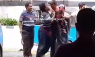 Sopir Bajaj dan Tukang Parkir Berkelahi, Polisi : Pelaku Dapat Dijerat Pasal 170 KUHP