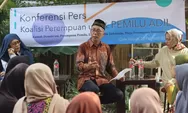 Koalisi Perempuan untuk Pemilu Adil Ingatkan KPU dan Bawaslu Awasi Perolehan Suara Caleg Perempuan