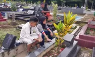 Tata Cara Ziarah atau Nyekar Saat di Makam, Sambut Bulan Suci Ramadhan