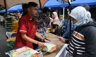 Kanwil Bulog Jabar Gelar Bazar dan THR Hinggal 5 April 2024, Ada Beras SPHP Rp10.600!