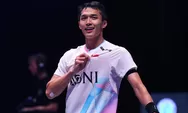 All Indonesia Final Tunggal Putra Indonesia di All England 2024, Ginting vs Jojo