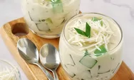 Es Buko Pandan, Sajian Takjil Berbuka Puasa Keluarga di Bulan Ramadhan