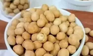 Kacang Telur Mulus, Sajian Renyah dan Gurih Keluarga di Moment Lebaran