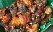 Cuciwis Cah Daging, Ini Sajian Santap Sahur dan Berbuka Puasa Keluarga di Bulan Ramadhan