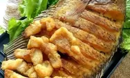 Gurame Goreng Bawang Putih, Ini Sajian Simple Keluarga Saat Sahur dan Berbuka Puasa di Bulan Ramadhan