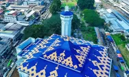 Bima Arya Resmikan Masjid Agung Al Isra Kota Bogor di Pusat Kota
