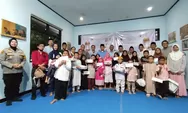 Bima Arya Apresiasi PWI Kota Bogor di Acara Bukber Santuni 200 Anak Yatim dan Duafa Ramadhan 1445 H