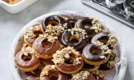 Donut Cookies, Ini Sajian Cemilan Kue Khas Keluarga di Moment Lebaran