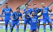 Ini Persiapan Persib Jelang Hadapi Bali United 