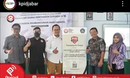 Mengedukasi Gen Z di Pilkada 2024, KPID Jabar Berkolaborasi dengan SMA KP Margahayu