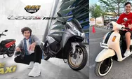 Mengapa Motor Yamaha Lexi LX 155cc & Fazzio Kian Canggih dan Ramah Lingkungan?