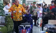 Peringati Hari UMKM Nasional, KemenKopUKM Konsisten Percepat UMKM Naik Kelas