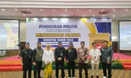 Sambut Pilkada 2024, Pemkot Bandung Gelar Pendidikan Politik