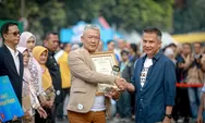 Kota Bandung Raih Anugerah Revitalisasi Posyandu Tingkat Jawa Barat 2024