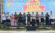 Pilkada 2024, Tingkatkan Partisipasi Pemilih Pemula Melalui Festival Demokrasi Kota Bandung