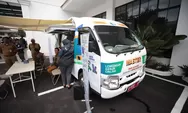 Catat! Minggu Ini Layanan Mobil Master Disnaker Hadir Layani Masyarakat